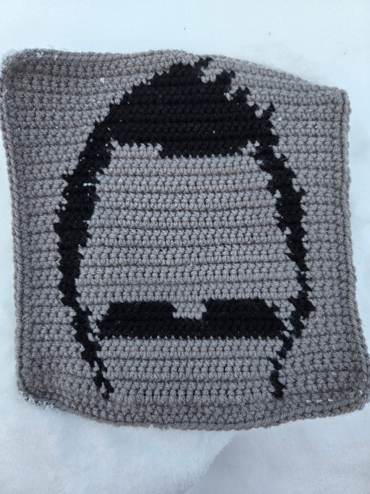 Bob Belcher Tapestry Pattern