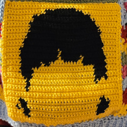 Gene Belcher Crochet Tapestry Pattern